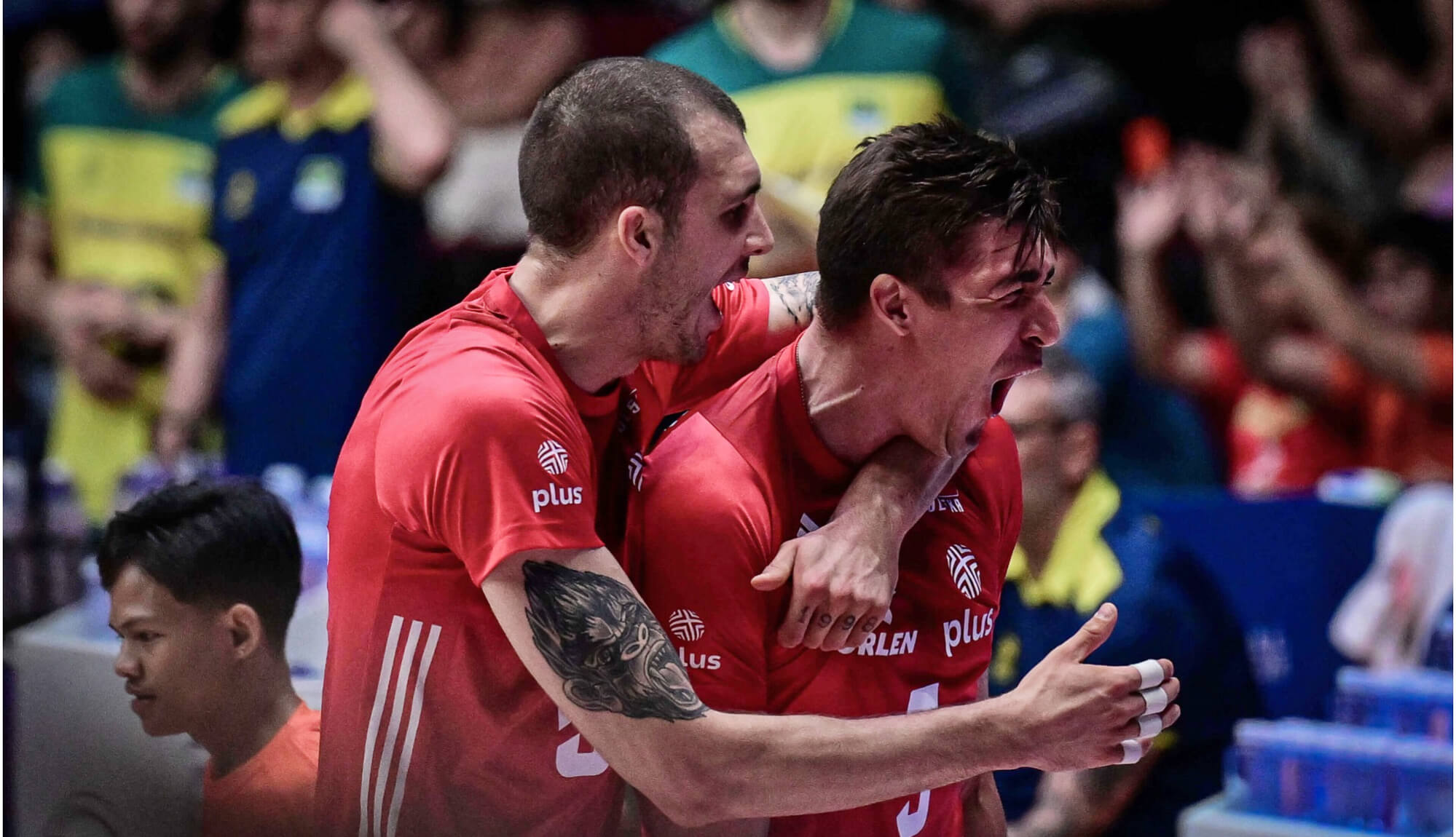 VNL: Polska - Kanada 3:0