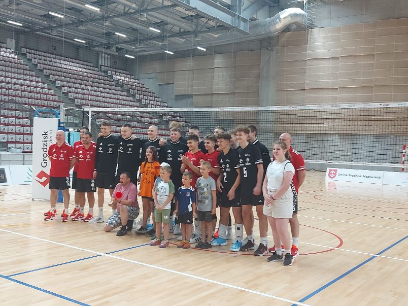 Polska - Czechy 4:0 w meczu chłopców U17