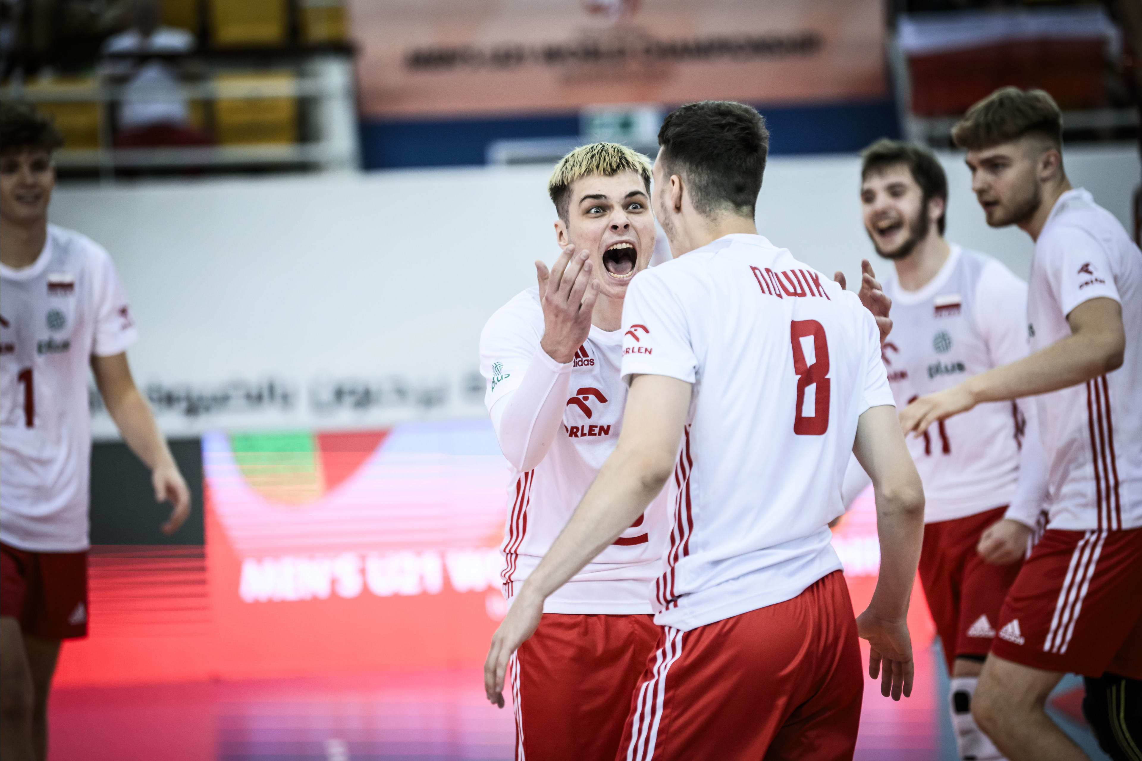 MŚ U21: Polska - Bułgaria 2:3