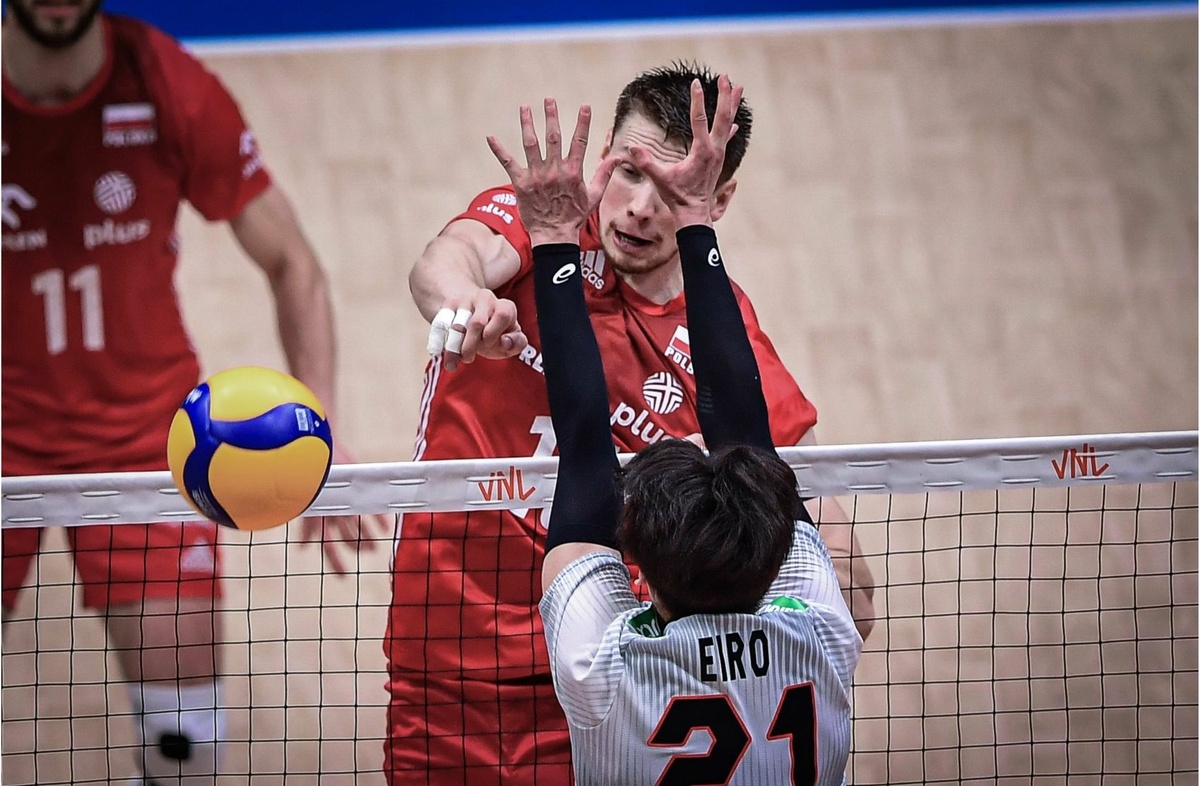 VNL: Polska z kompletem zwycięstw w Pasay City