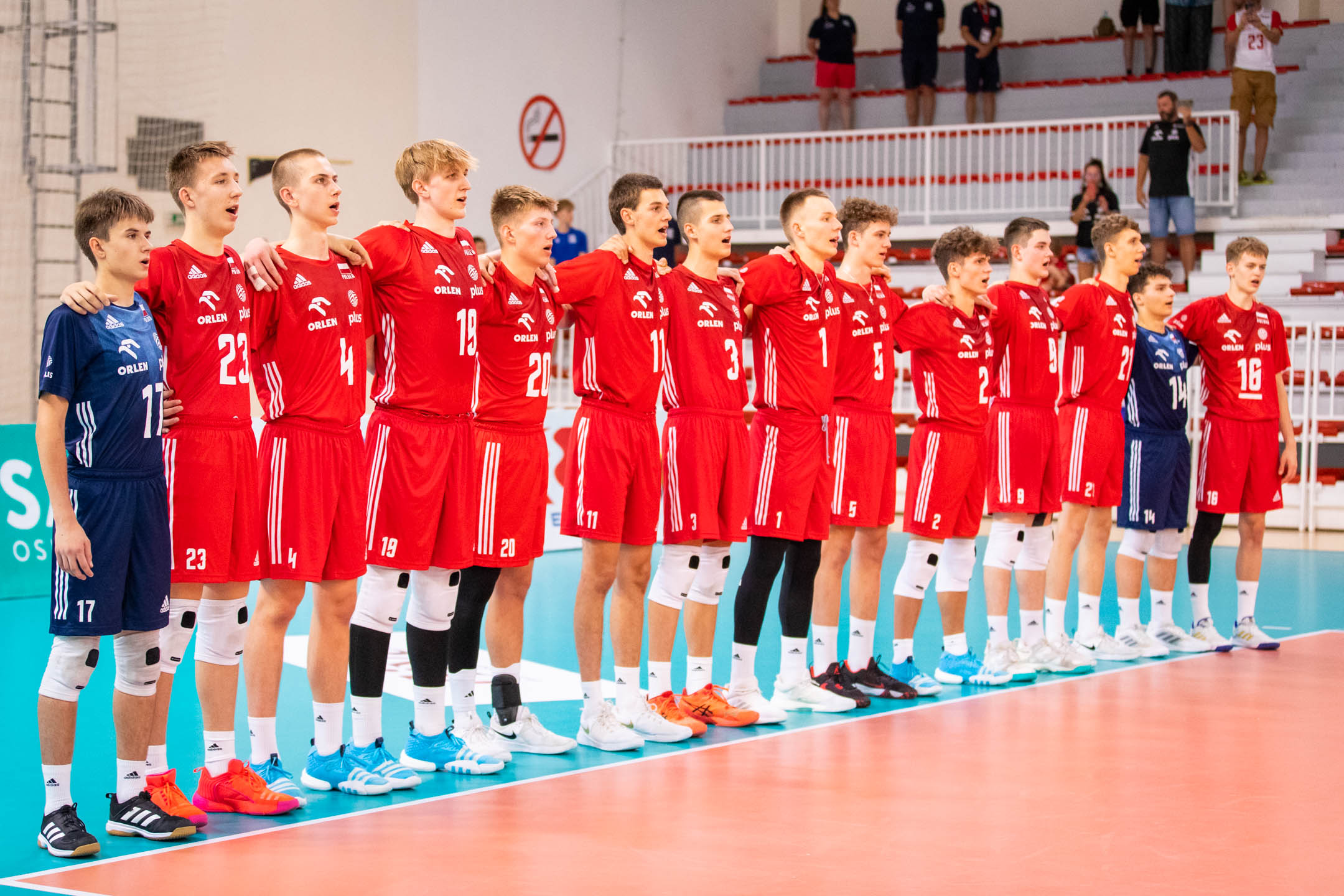 ME U17M: Polska - Włochy 0:3