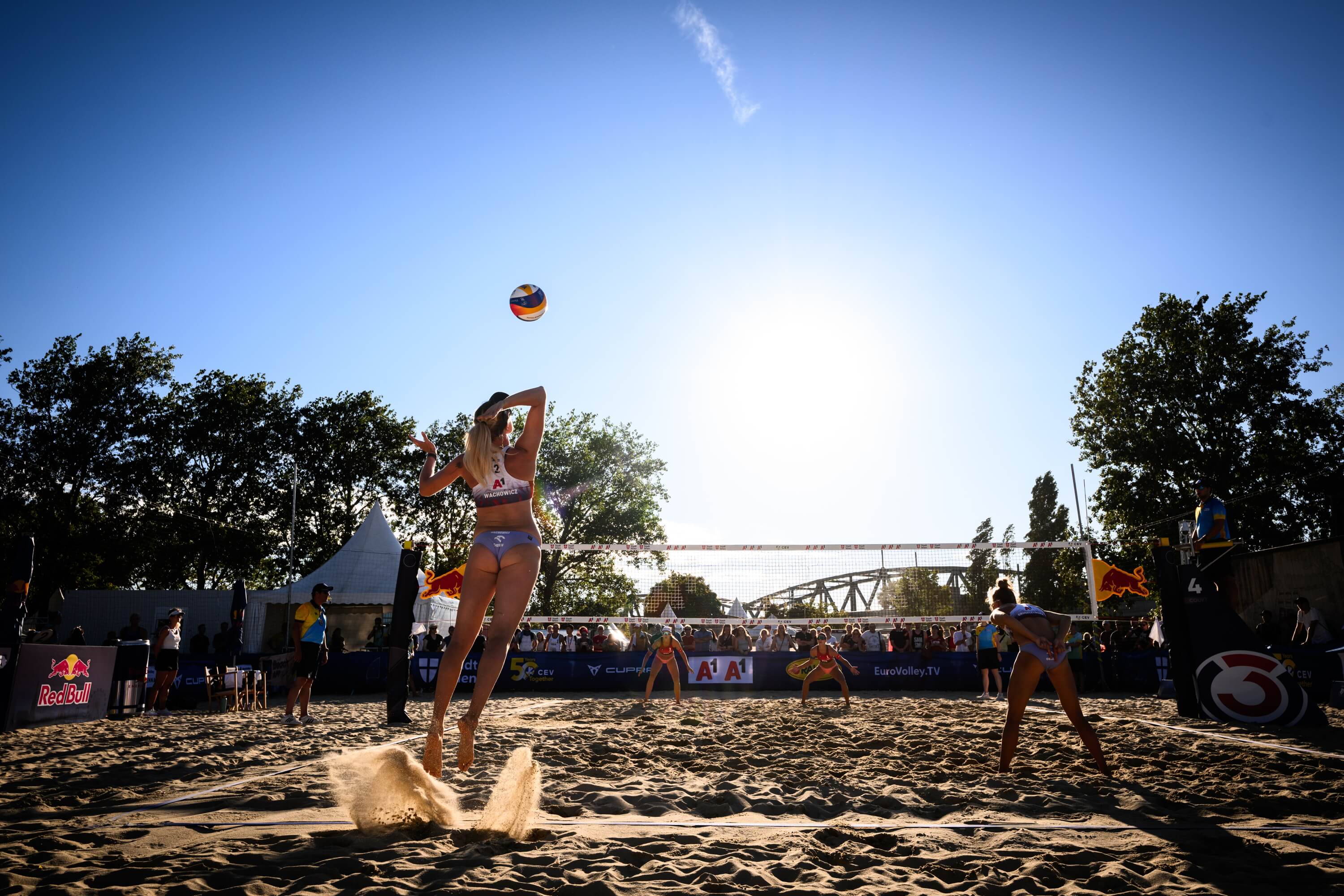 Rusza Beach Pro Tour Futures Warsaw - Monta presented by Kyocera