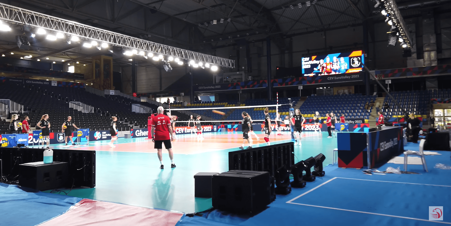 Już dziś pierwszy mecz Biało-Czerwonych w EuroVolley