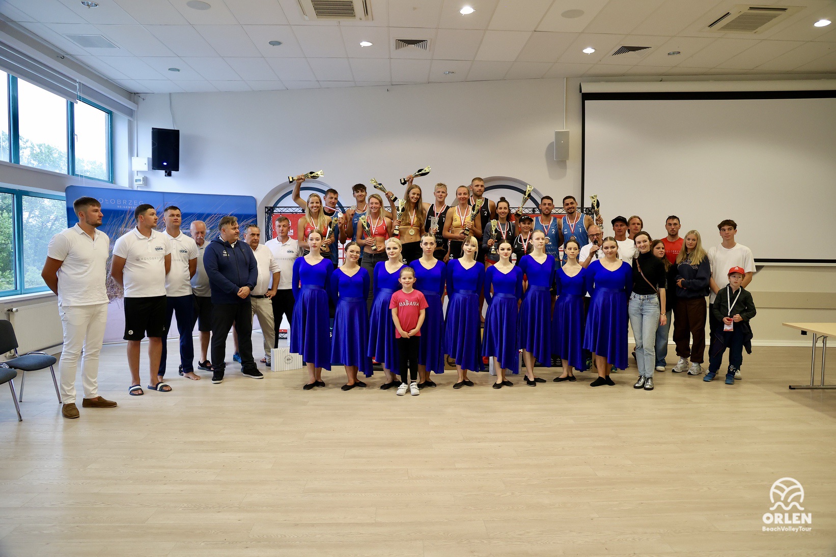 ORLEN Beach Volley Tour Kołobrzeg za nami