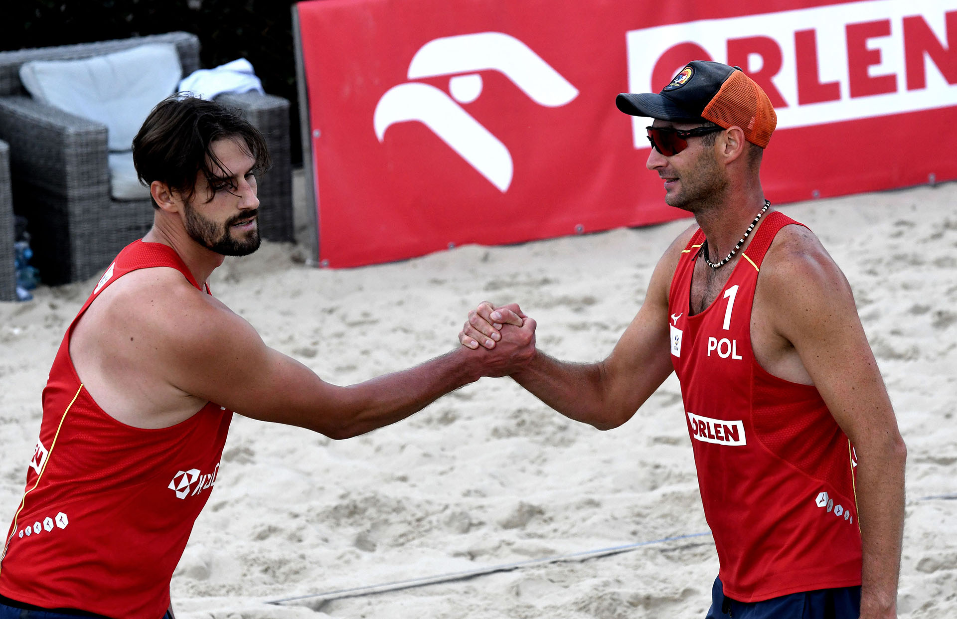 Turniej VW Beach Pro Tour Futures Warsaw by Kyocera rozpoczęty