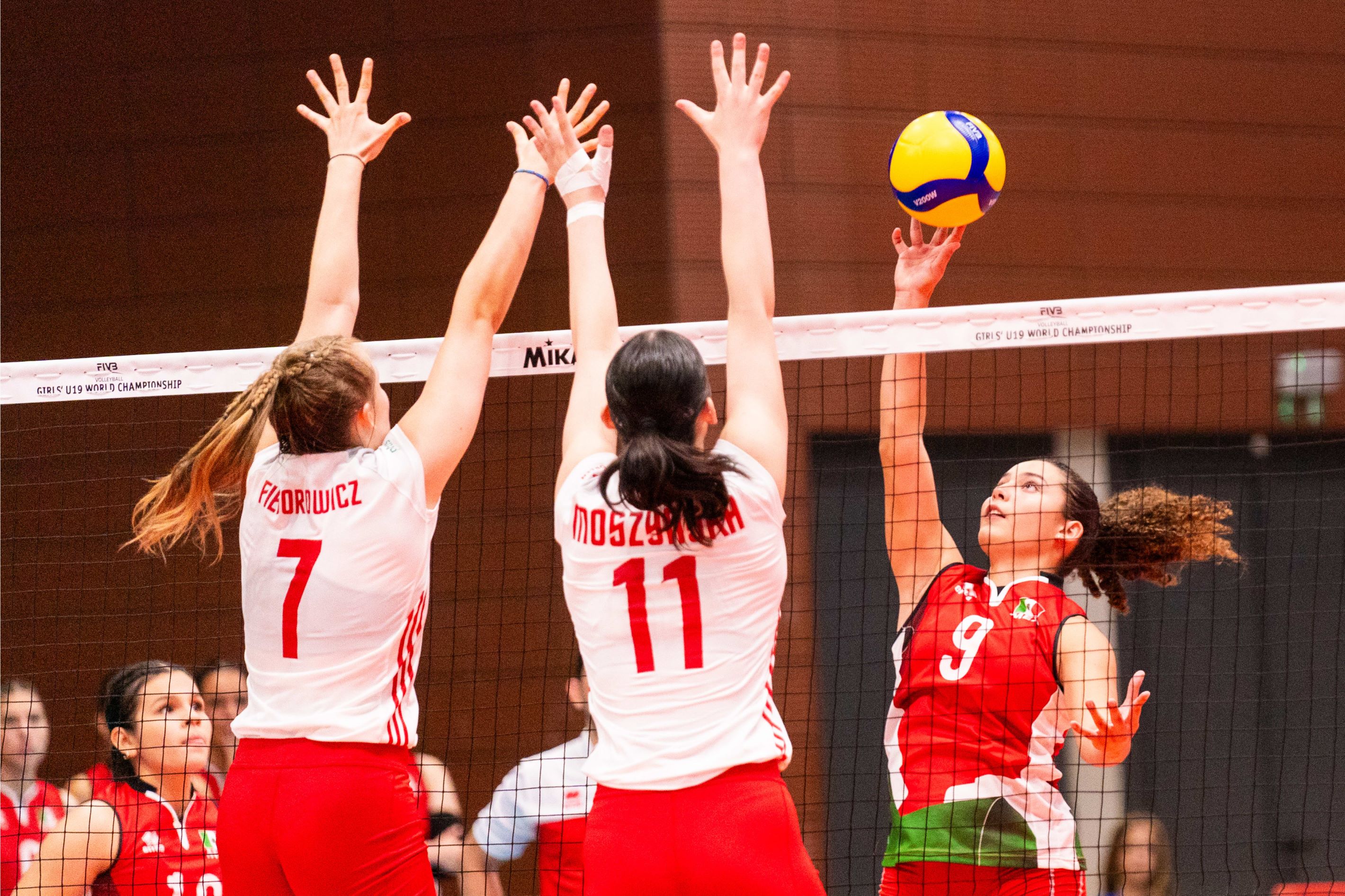 Mistrzostwa Świata Dziewcząt U19: Polska-Meksyk 3:1!