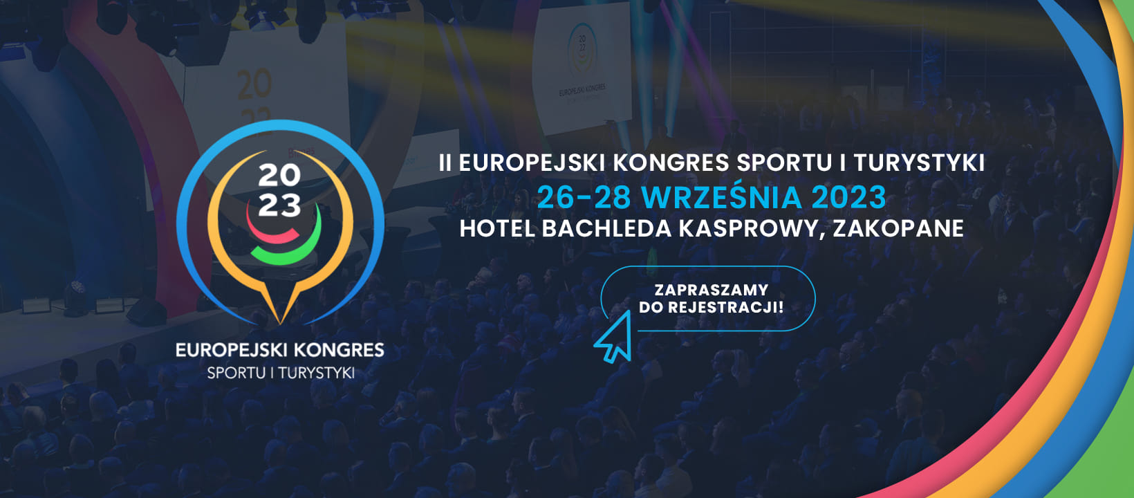 Polska Siatkówka aktywna w II Europejskim Kongresie Sportu i Turystyki