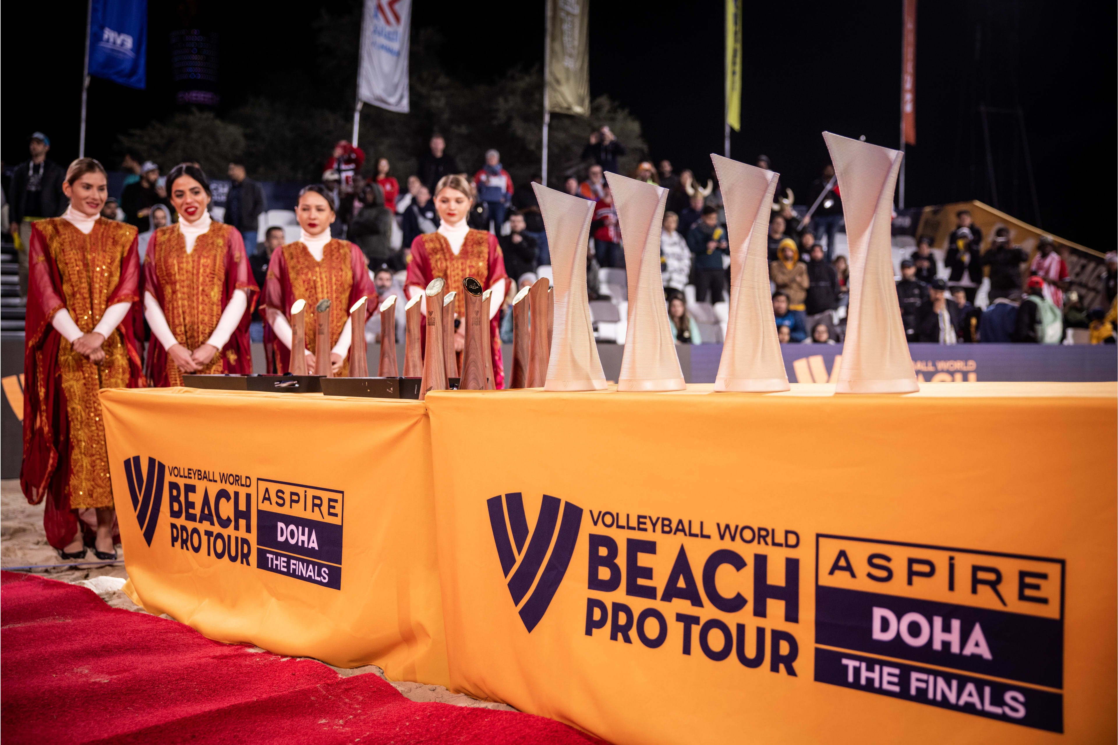 Czas na Beach Pro Tour Finals - Doha 2023 (program)