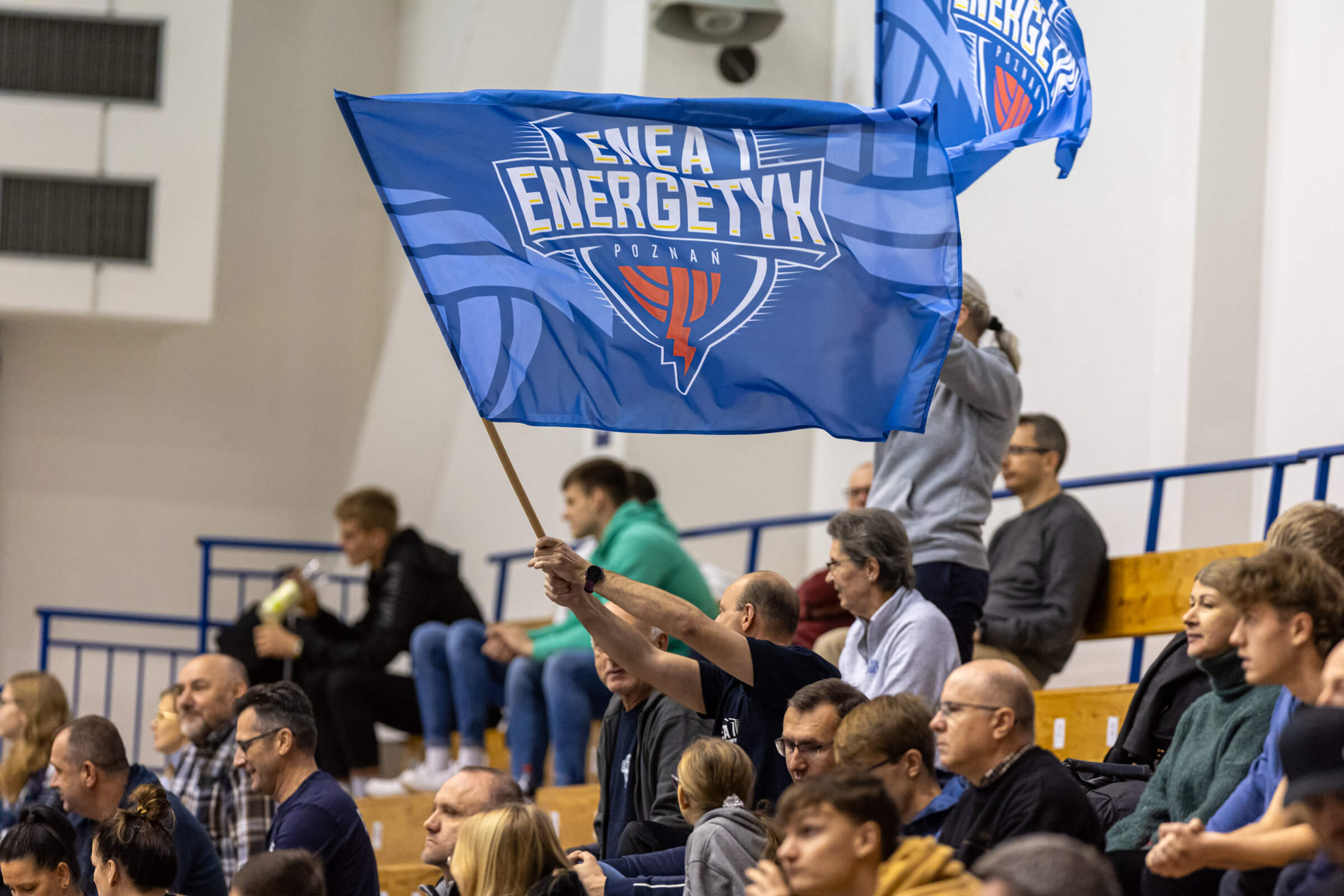 1LK: Enea Energetyk Poznań - MKS COPCO Imielin 1:3 (20:25, 25:27, 21:25, 22:25)