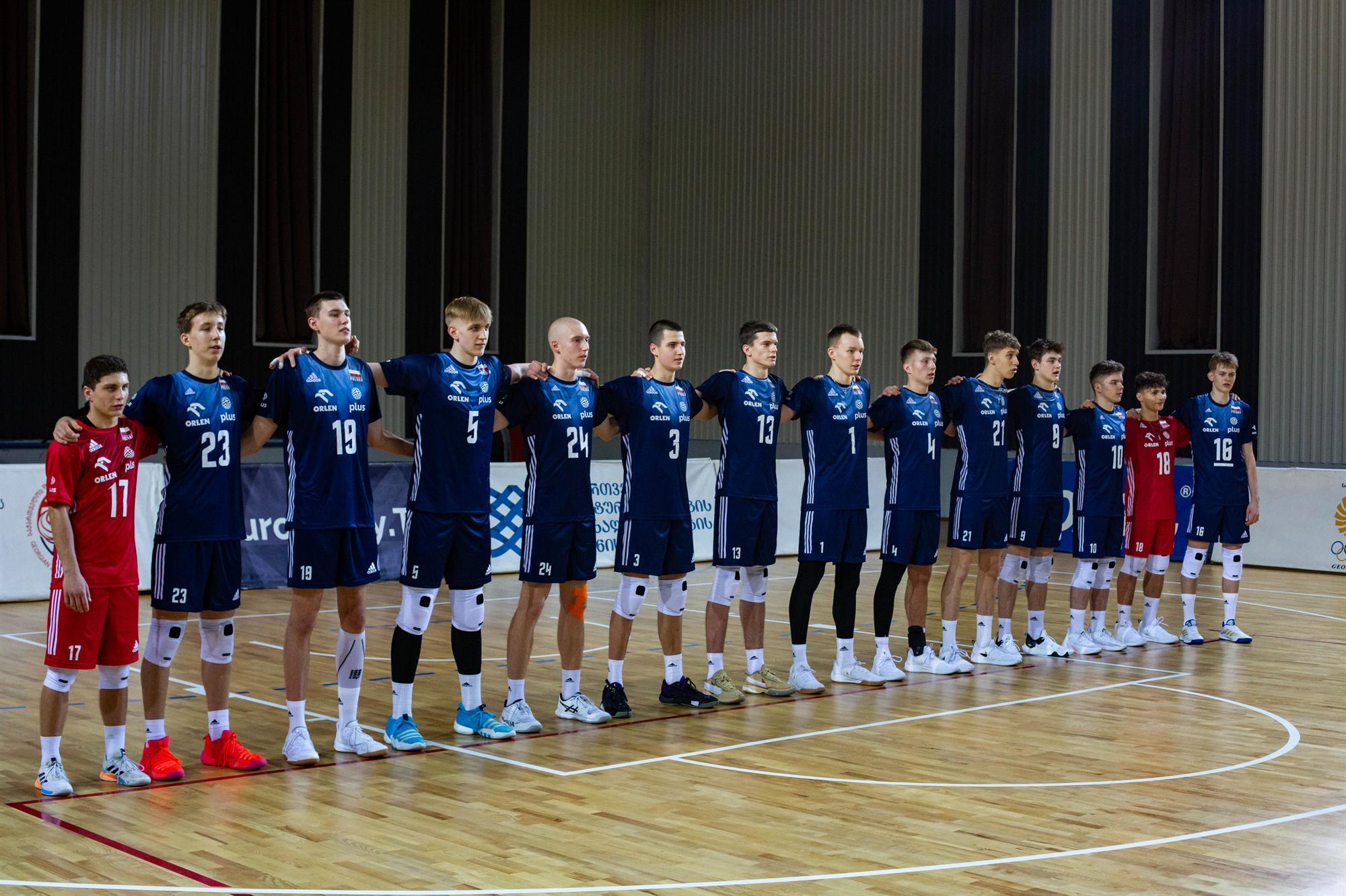 EEVZA U18M: wygrana z Estonią i awans do ME U18