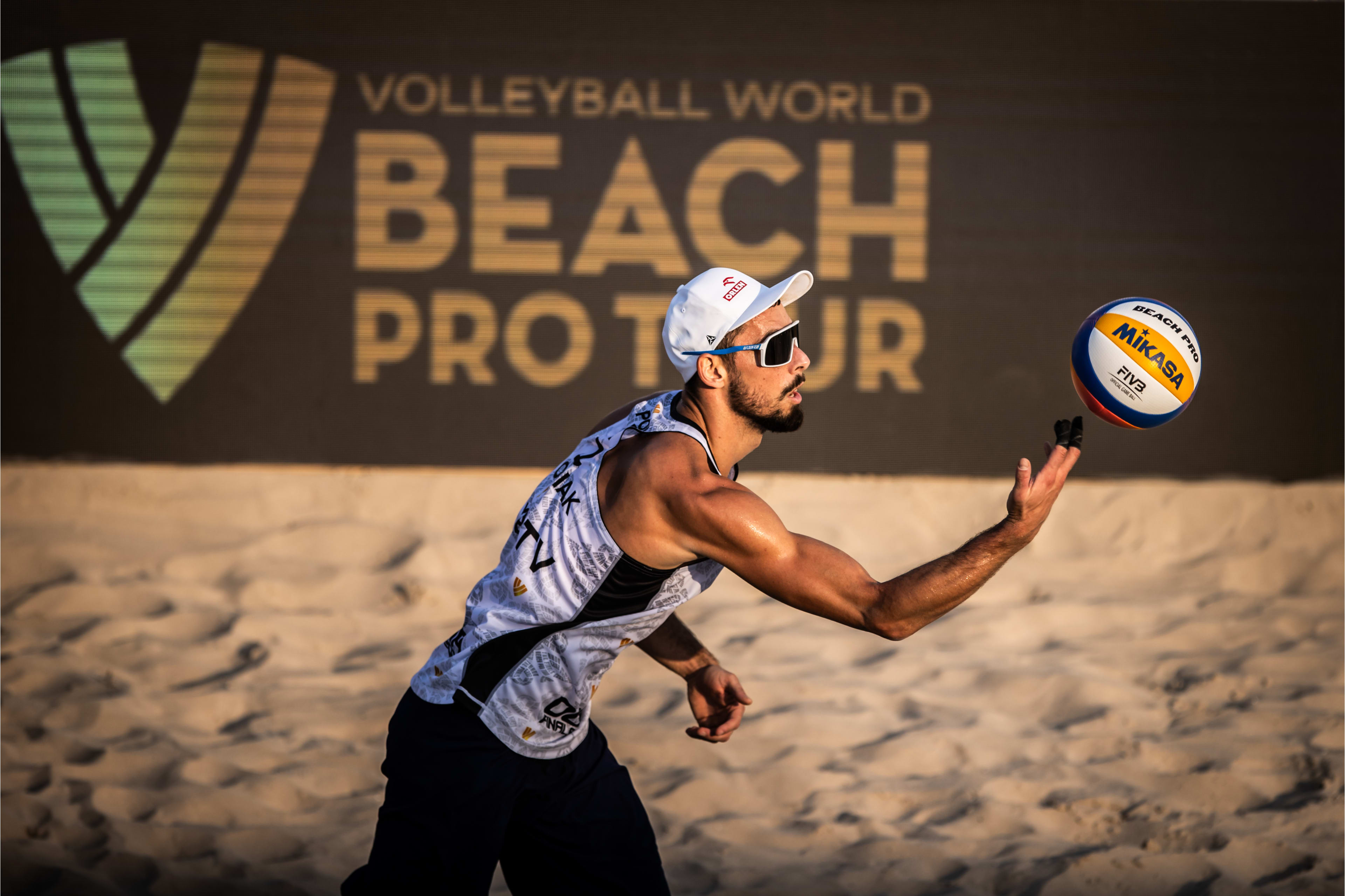 Znamy kalendarz Beach Pro Tour 2024. Stare Jabłonki gospodarzem turnieju Challenge