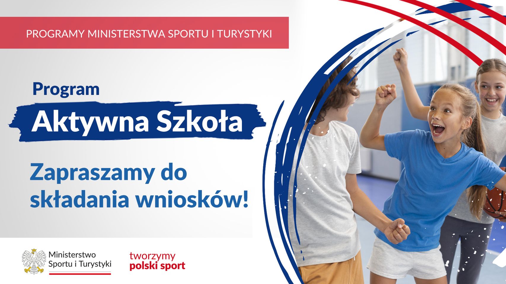 Trwa rejestracja do programu MSiT: AKTYWNA SZKOŁA