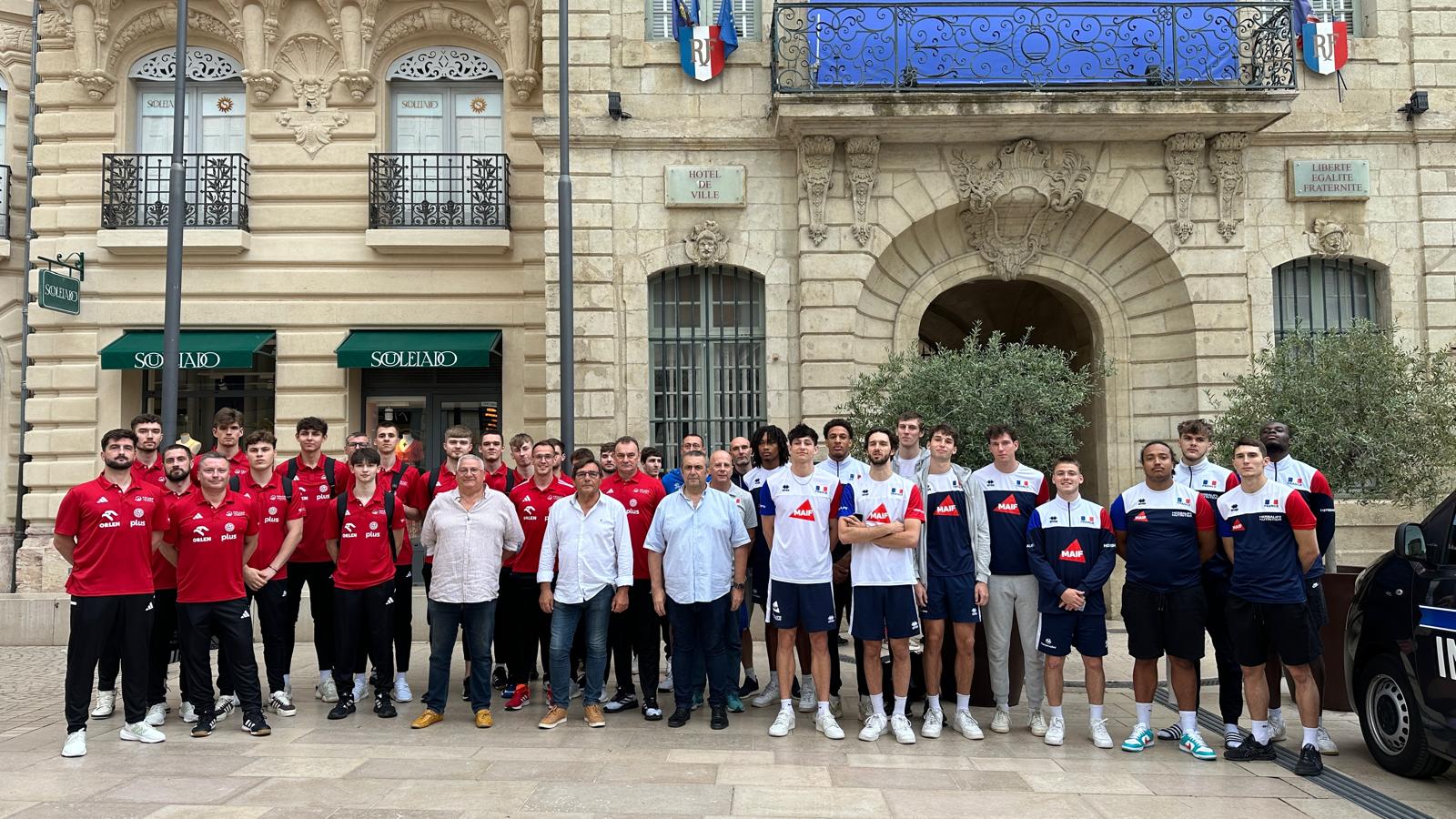 Polska - Francja 3:1 w sparingu reprezentacji Polski U22