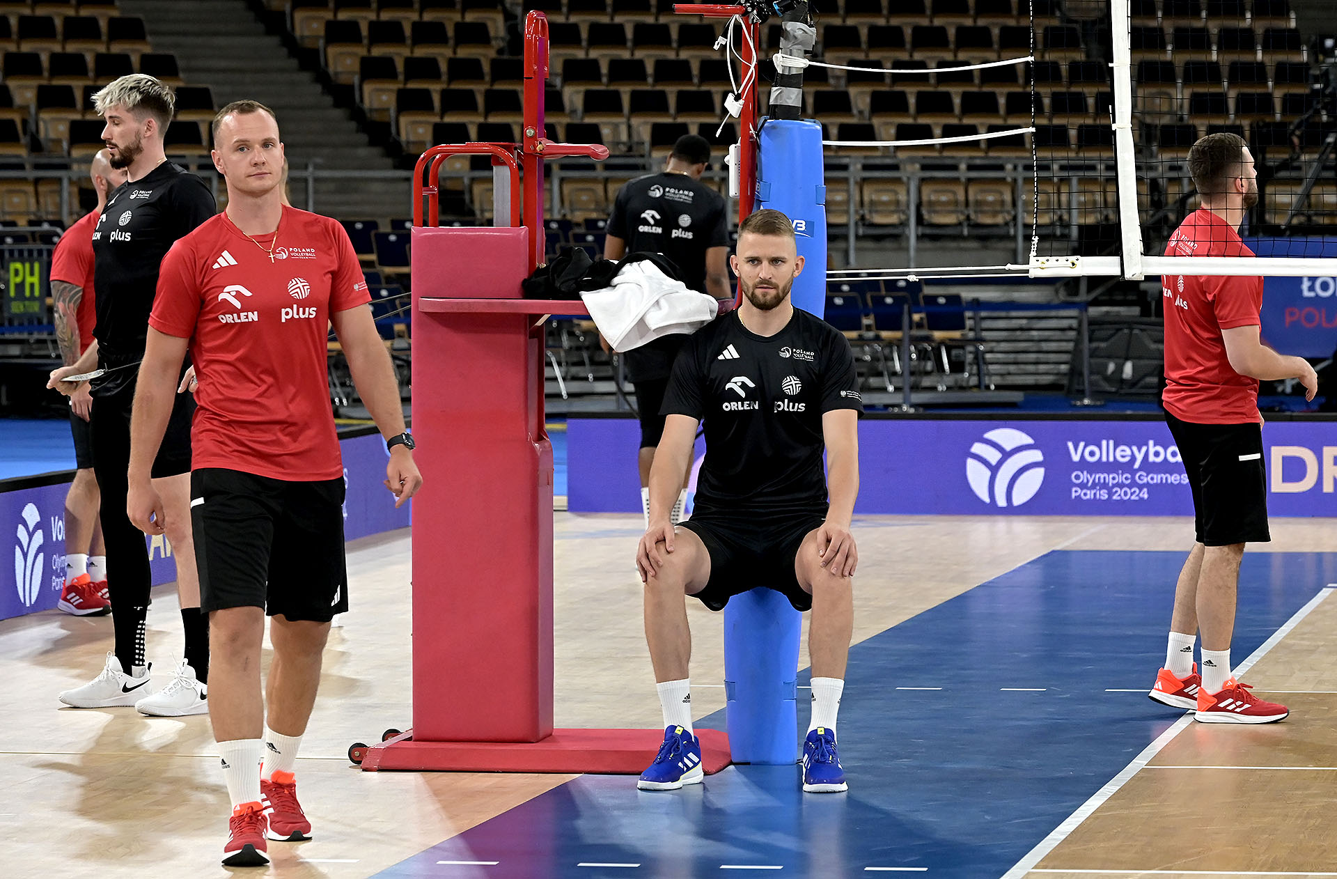 Intensywny dzień kadrowiczów przed ćwierćfinałem VNL