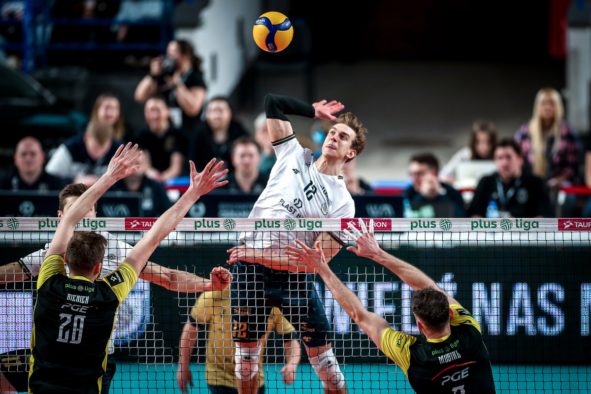 PlusLiga: Wyniki dwudziestej pierwszej kolejki