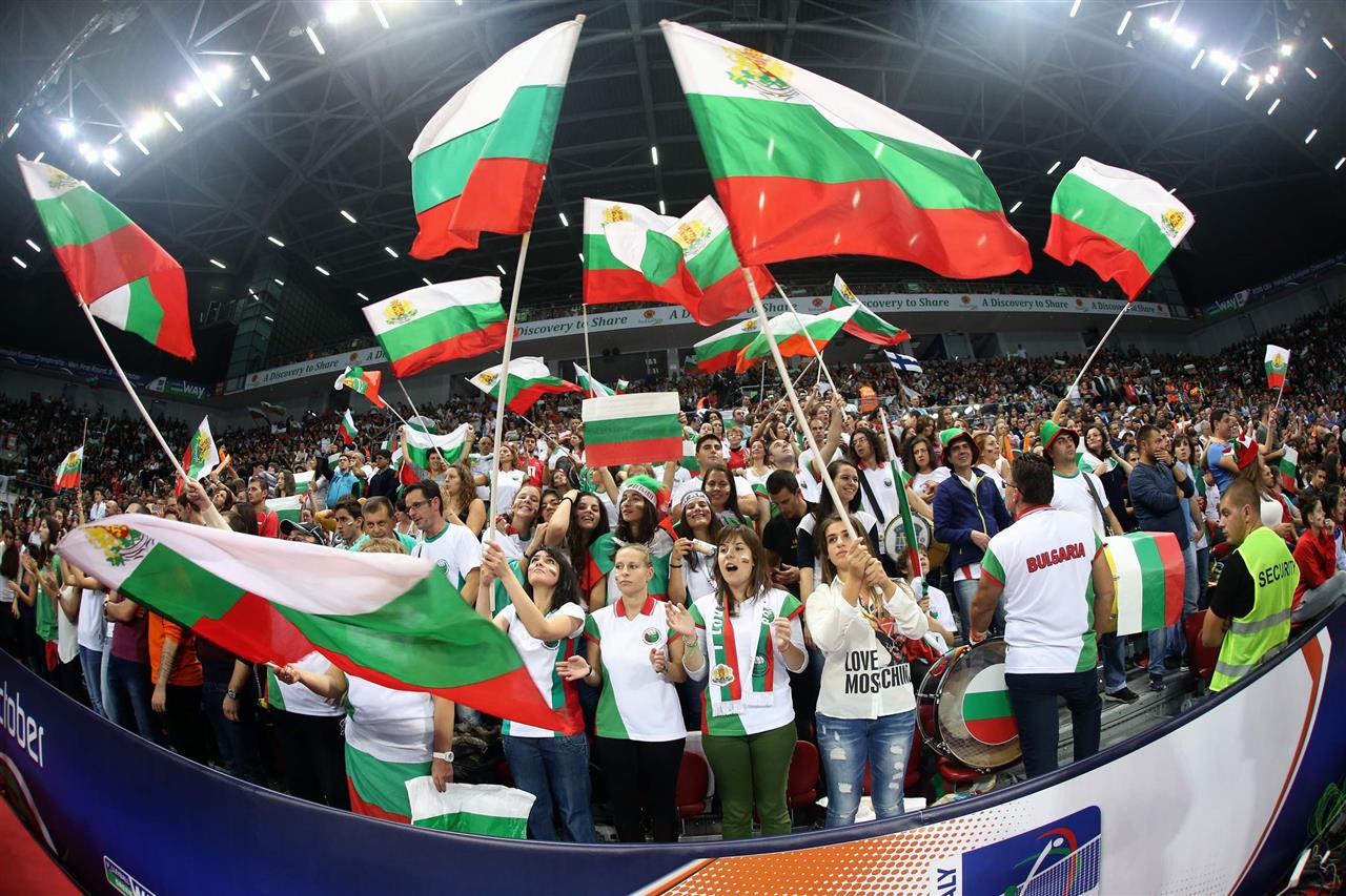 Sparingi siatkarzy Bułgarii przed LOTTO EUROVOLLEY POLAND 2017