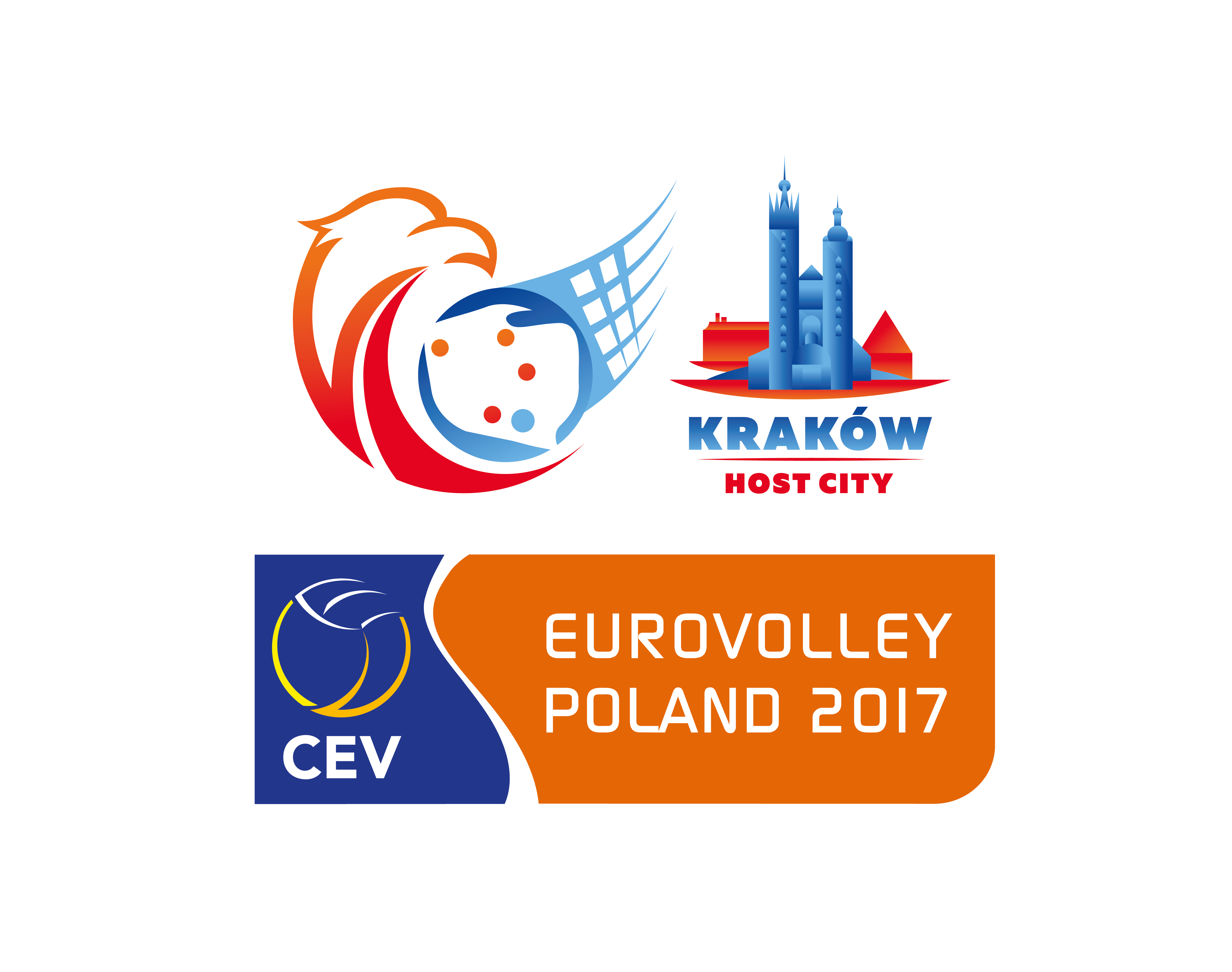 1 czerwca w Krakowie prezentacja polskiej maskotki EUROVOLLEY POLAND 2017