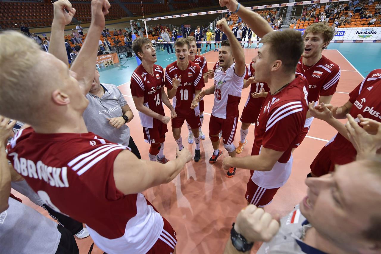 Kadra juniorów przed eliminacjami do MŚ U21