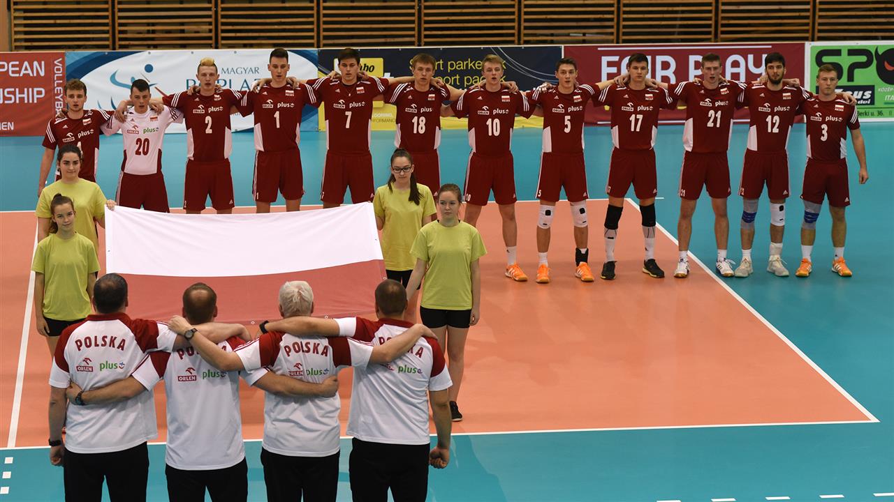 ME U19: Biało-Czerwoni wysoko w rankingach