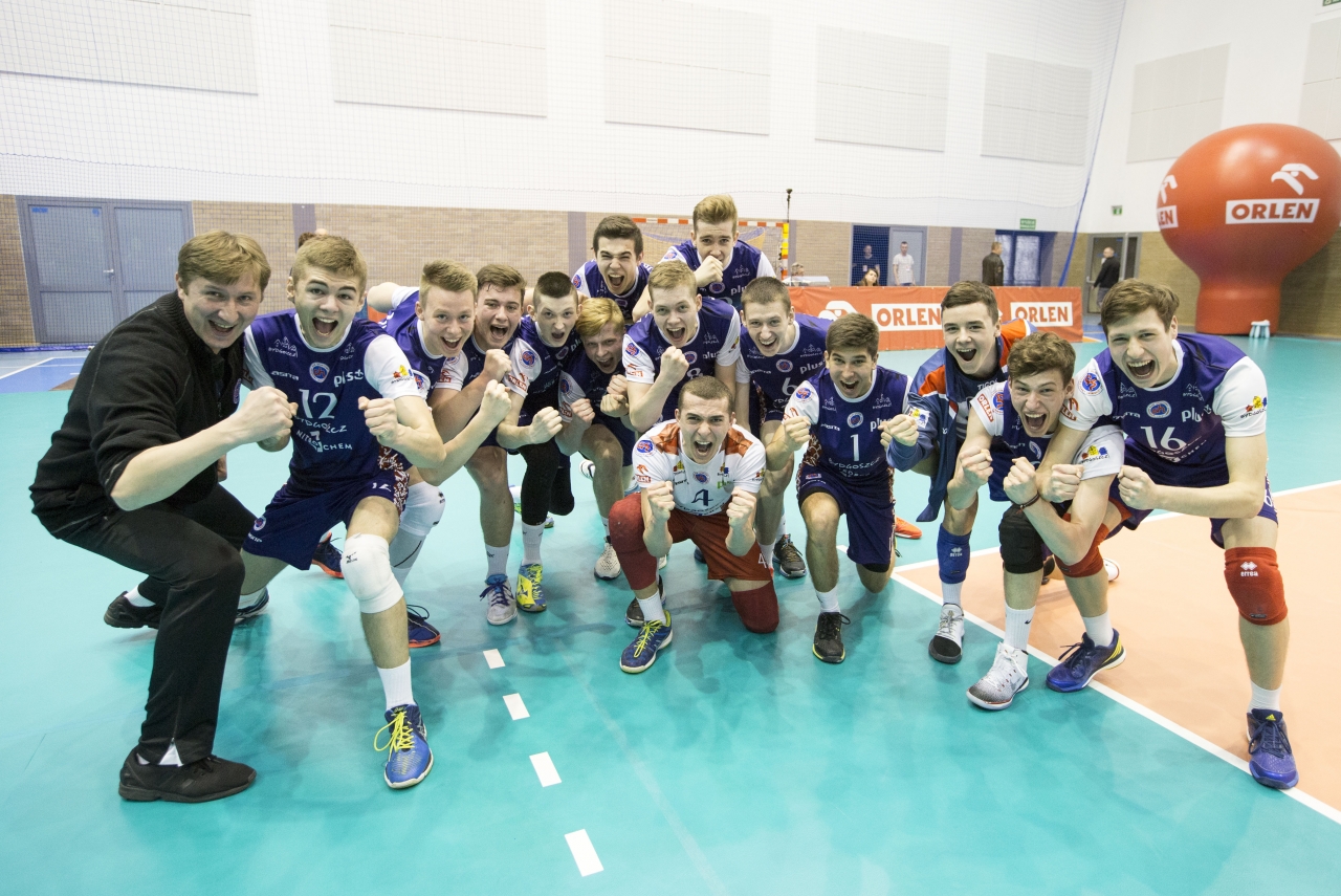 Mistrzostwa Polski Kadetów – Olecko 2017: BKS Chemik Bydgoszcz z brązowym medalem