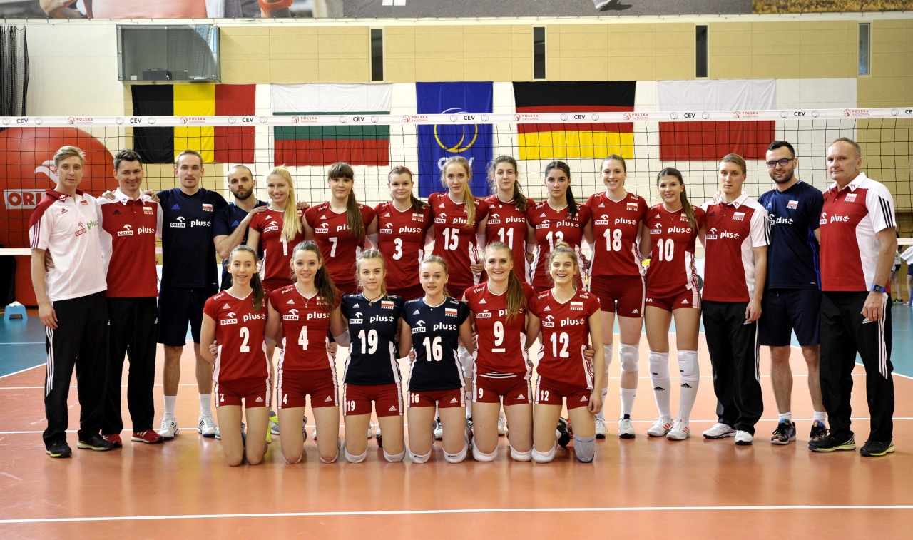 II runda kwalifikacji do MS U20: Polska - Niemcy 3:0