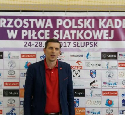 LOTTO EUROVOLLEY POLAND 2017: Gogol – dwa pokolenia zakochane w siatkówce 