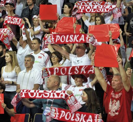 Polska - Brazylia 3:4 drużyn młodzieżowych