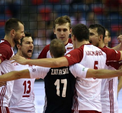 LOTTO EUROVOLLEY POLAND 2017: Polska – Słowenia 0:3, play off 4