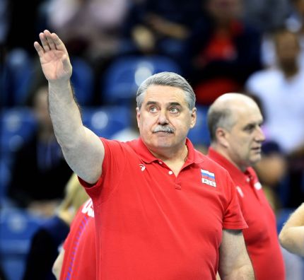 LOTTO EUROVOLLEY POLAND 2017: Rosja - Belgia 3:0, półfinał 2