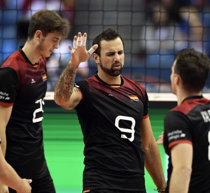 LOTTO EUROVOLLEY POLAND 2017: Niemcy - Rosja 2:3, finał