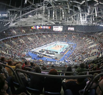 Rosja złoty medalista #EuroVolleyM na szczycie najnowszego Rankingu CEV ex aequo z Francją, Polska czwarta