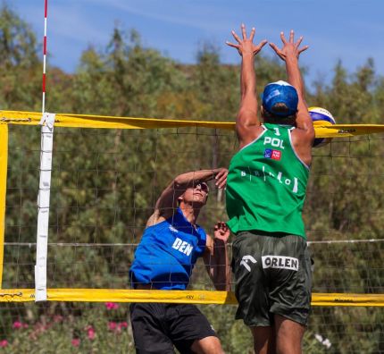 ME U 20 w Vulcano. Awans polskich par.