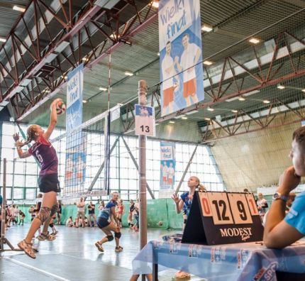 Kinder+Sport: po raz 20. turniej finałowy minisiatkówki w Zabrzu 