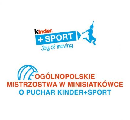 Konkurs "Moja droga do Finału Kinder+Sport 2019"!
