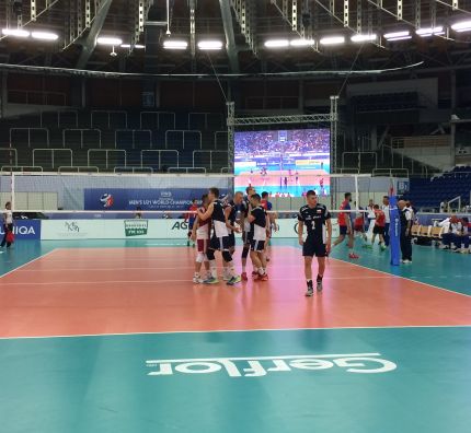 MŚ U21: POLSKA - CZECHY 3:0 - Biało-czerwoni w II rundzie!