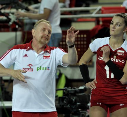 Skład kadry narodowej na turniej WGP w Suwon