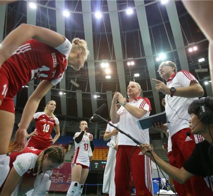 WGP 2017 Suwon: awans Polek niemal pewny