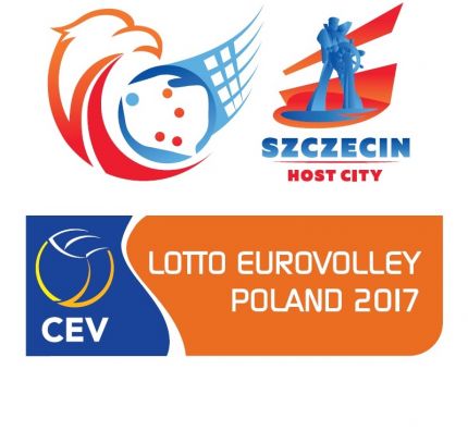 Szczecin miasto gospodarz LOTTO EUROVOLLEY POLAND 2017 – 19 sierpnia zaprasza na Mini Mistrzostwa Europy 