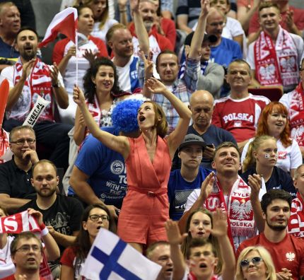 Terminarz spotkań play off LOTTO EUROVOLLEY POLAND 2017