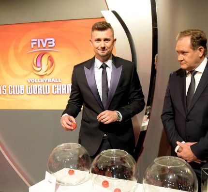 Clubs learn fate in Men's Club World Championship draw in Poland