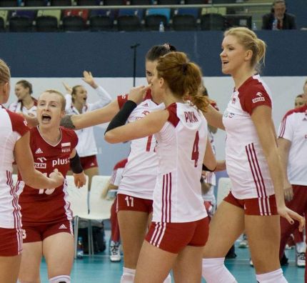 EUROVOLLEY 2017 Kobiet: Waleczne Polki zwyciężają Niemki