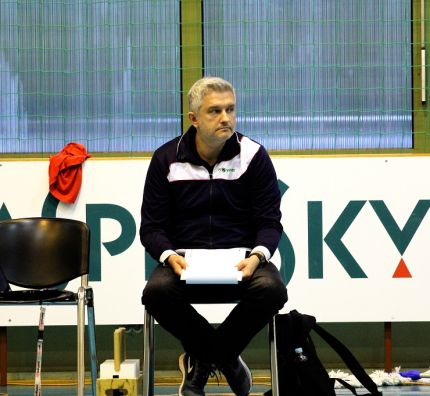Radosław Panas: w tym sezonie nie będzie łatwych meczów