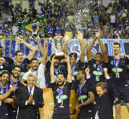 Full Schedule for 2017 Men's Club World Championship