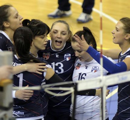 I liga kobiet: zapowiedź siódmej kolejki
