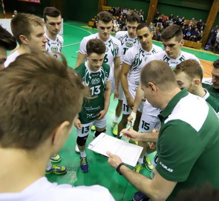 I liga mężczyzn: zapowiedź dziewiątej kolejki