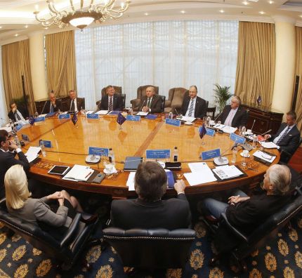 CEV BoA meeting in Moscow cements unity and cohesion within Volleyball family 
