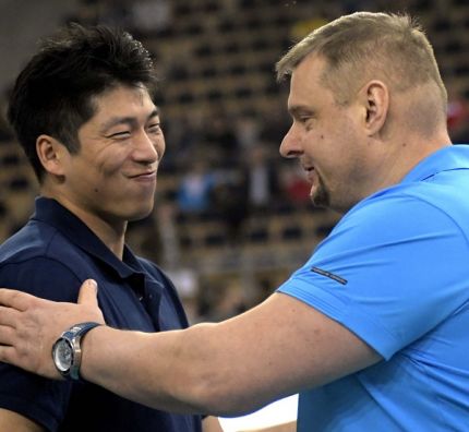 Zenit Kazan – Shanghai Volleyball Club 3:0