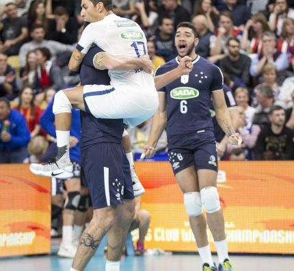 ZAKSA Kedzierzyn-Kozle – Sada Cruzeiro 0:3
