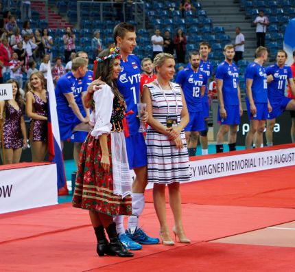 Rosja w XVI Memoriale Huberta Jerzego Wagnera
