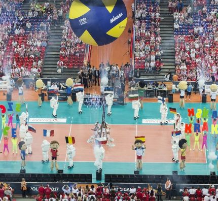 LOTTO EUROVOLLEY POLAND 2017 nominated to the Event of the Year Award